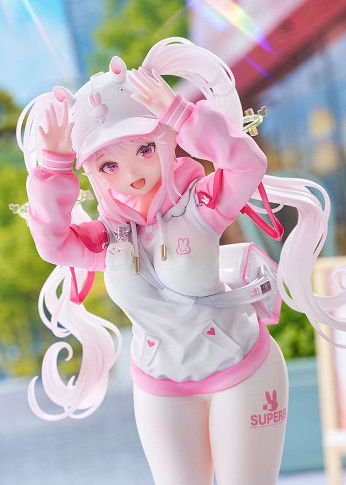 Goddess of Victory: Nikke - Alice - Sweet Home Figur 1/7 (Amakuni)