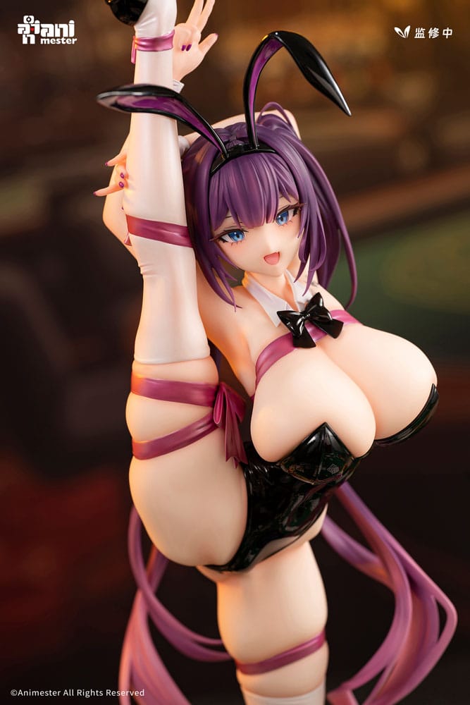 Original Character - Yuna Chan - Present Bunny Figur 1/4 (Animester)