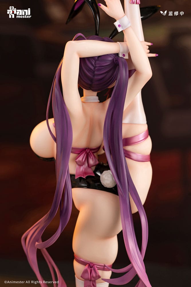 Original Character - Yuna Chan - Present Bunny Figur 1/4 (Animester)