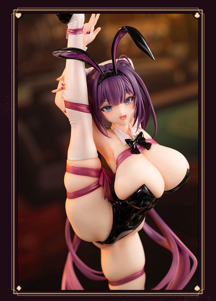 Original Character - Yuna Chan - Present Bunny Figur 1/4 (Animester)