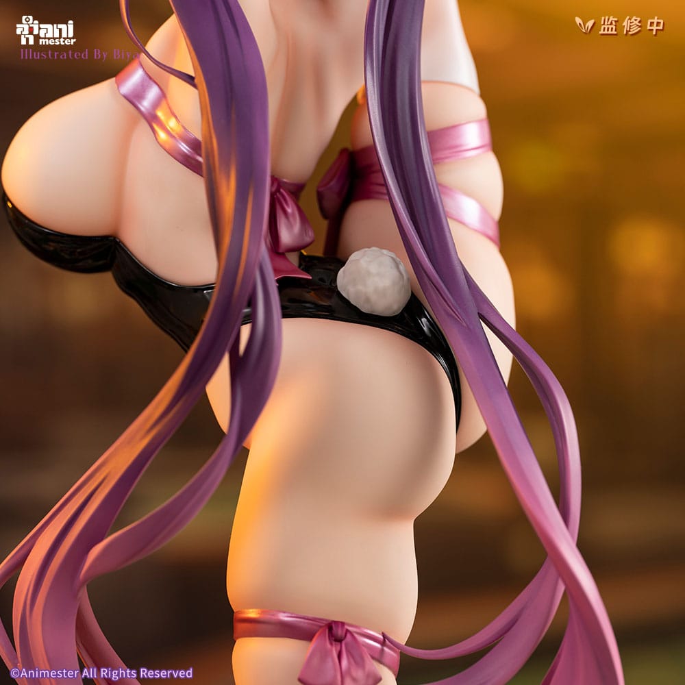 Original Character - Yuna Chan - Present Bunny Figur 1/4 (Animester)