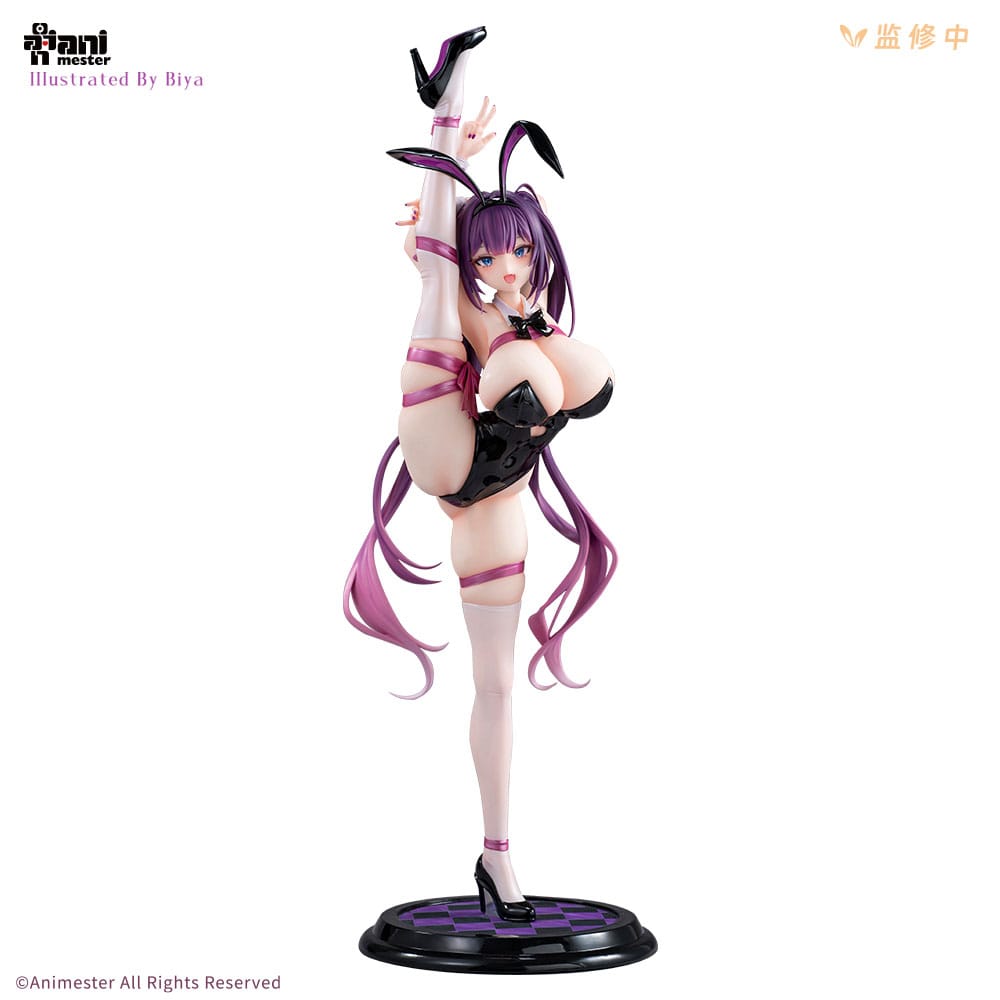 Original Character - Yuna Chan - Present Bunny Figur 1/4 (Animester)