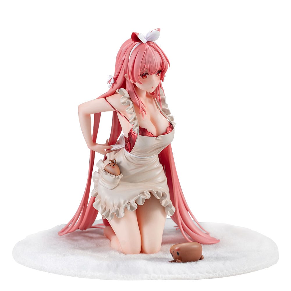 Original Character - White Rabbit Rosu - Figur 1/7 (Animester)