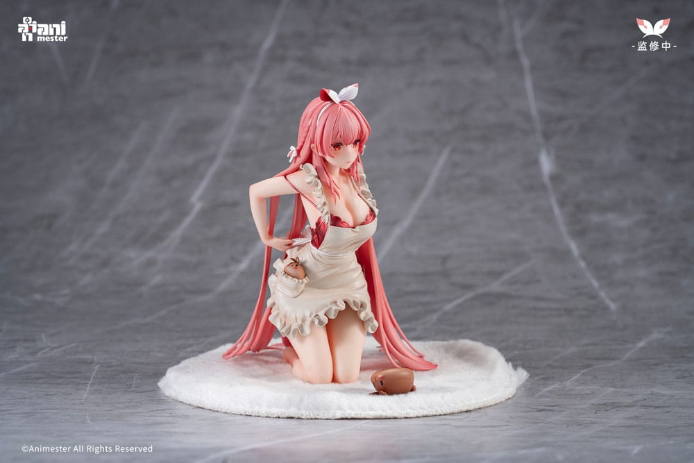 Original Character - White Rabbit Rosu - Figur 1/7 (Animester)