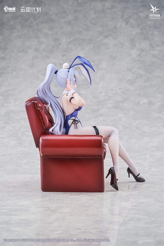 Girls' Frontline: Neural Cloud - Undine - Sweet Rabbit Symphony Figur 1/7 (AniMester)
