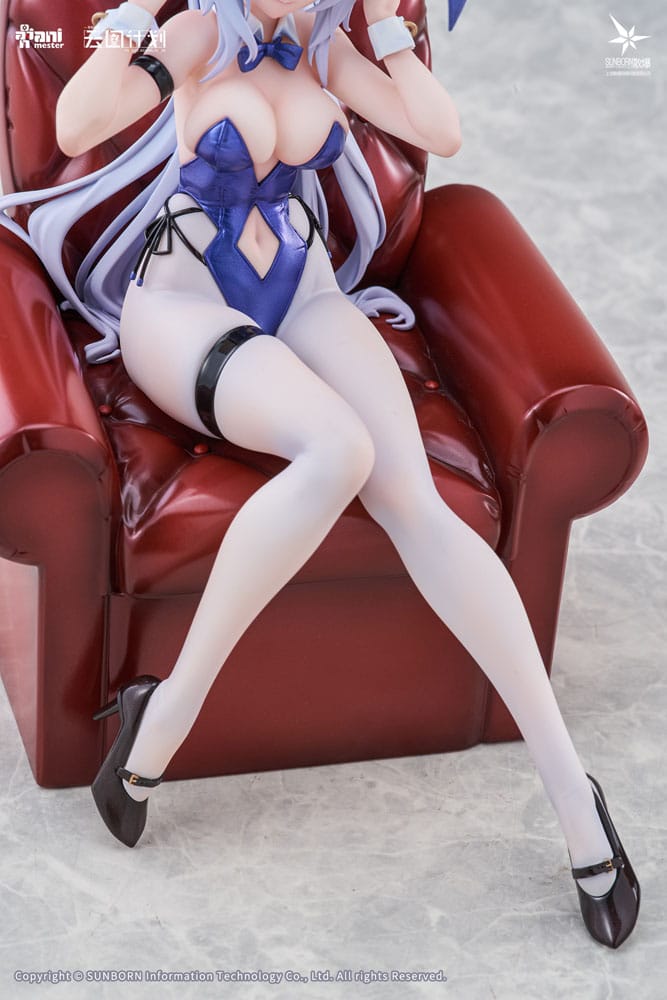 Girls' Frontline: Neural Cloud - Undine - Sweet Rabbit Symphony Figur 1/7 (AniMester)