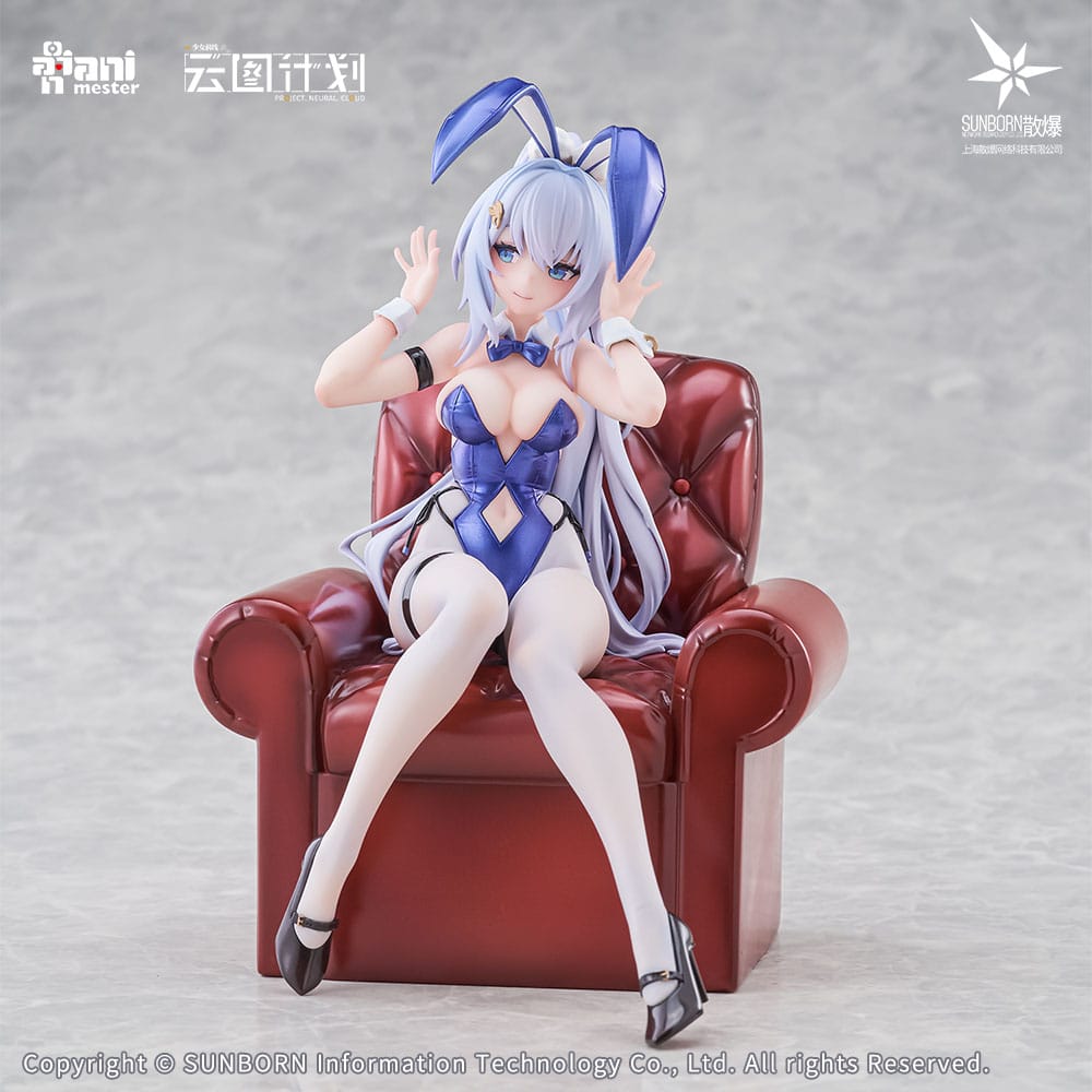 Girls' Frontline: Neural Cloud - Undine - Sweet Rabbit Symphony Figur 1/7 (AniMester)