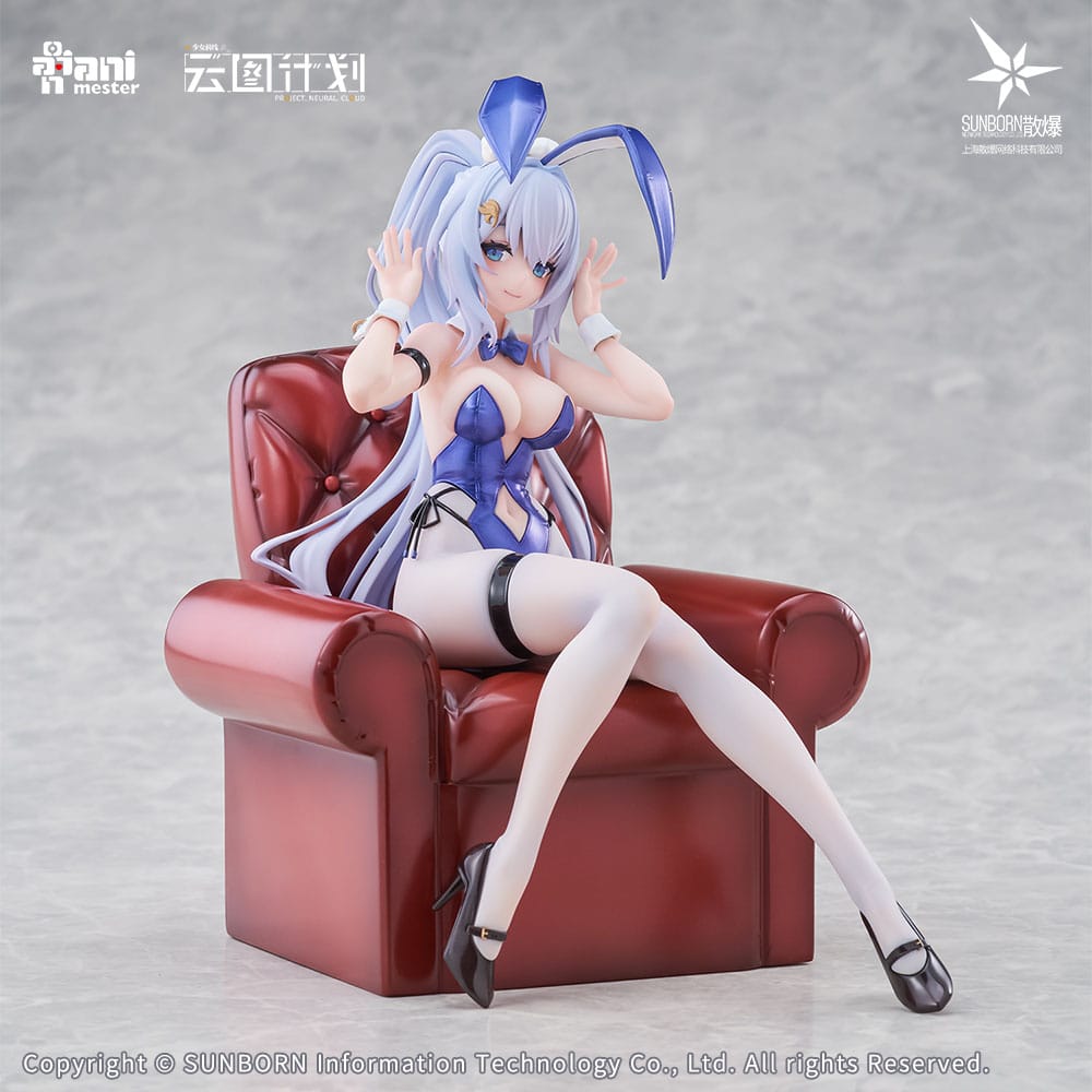 Girls' Frontline: Neural Cloud - Undine - Sweet Rabbit Symphony Figur 1/7 (AniMester)