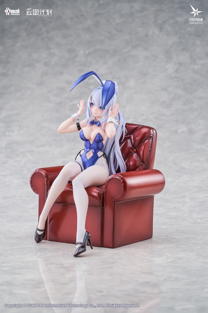 Girls' Frontline: Neural Cloud - Undine - Sweet Rabbit Symphony Figur 1/7 (AniMester)