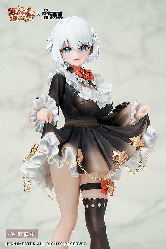 Personaje original - Virtual Idol Sister - Versión vocal figura 1/7 (Animador)