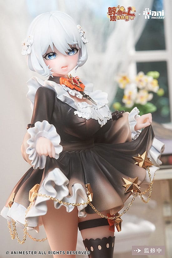 Personaje original - Virtual Idol Sister - Versión vocal figura 1/7 (Animador)