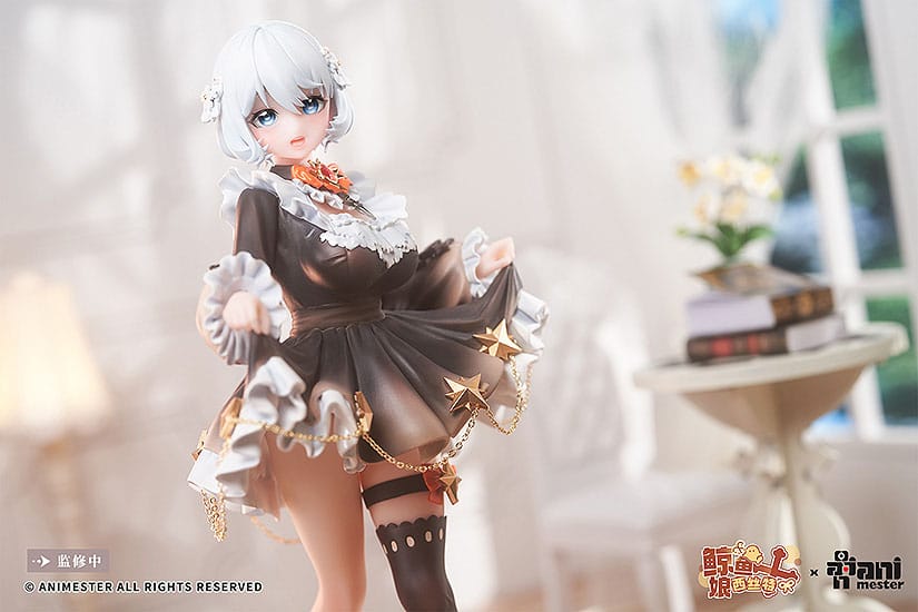 Original Character - Virtual Idol Sister - Version vocale figurine 1/7 (Animester)