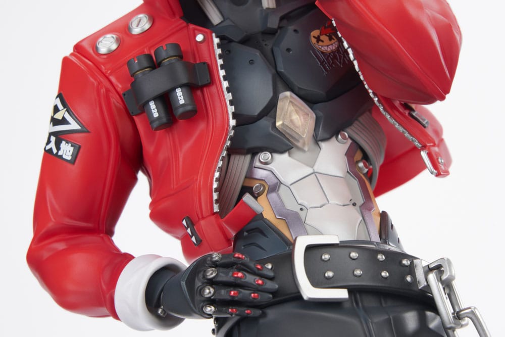 Zenless Zone Zero - Billy Kid - Figur 1/7 (APEX Innovation)