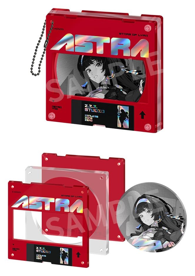 Zenless Zone Zero - Astra Yao - figure 1/7 (APEX Innovation)