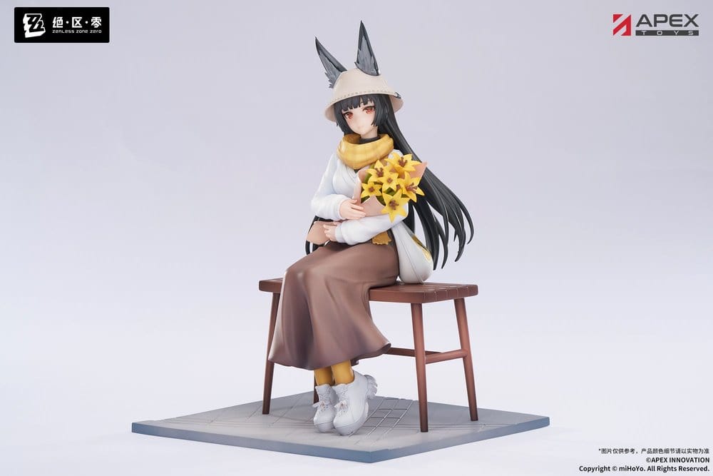 Zenless Zone Zero - Hoshimi Miyabi - Akatsuki Limpie Series Figur 1/8 (APEX Innovation)