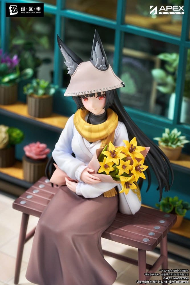 Zenless Zone Zero - Hoshimi Miyabi - Akatsuki Limpie Series Figur 1/8 (APEX Innovation)