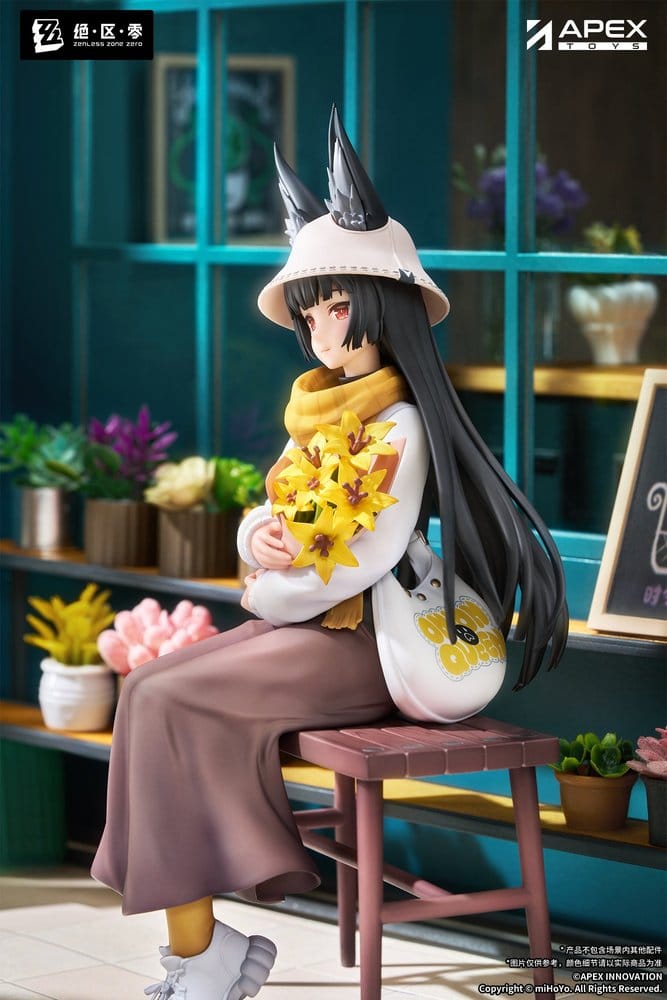 Zenless Zone Zero - Hoshimi Miyabi - Akatsuki Limpie Series Figur 1/8 (APEX Innovation)