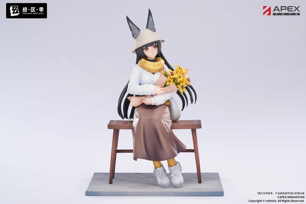 Zenless Zone Zero - Hoshimi Miyabi - Akatsuki Limpie Series Figur 1/8 (APEX Innovation)