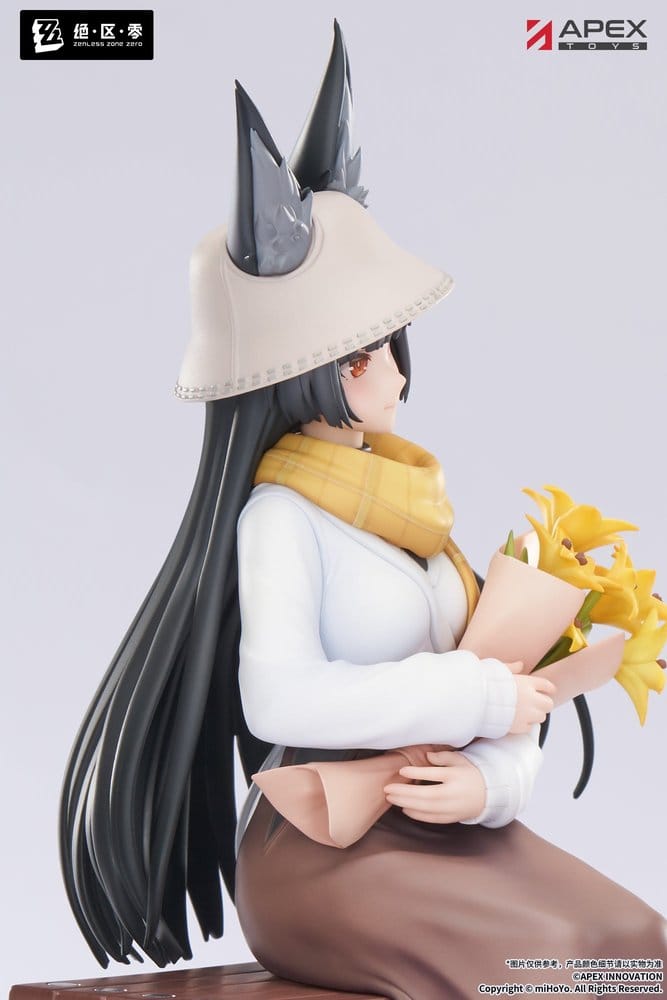 Zenless Zone Zero - Hoshimi Miyabi - Akatsuki Limpie Series Figur 1/8 (APEX Innovation)