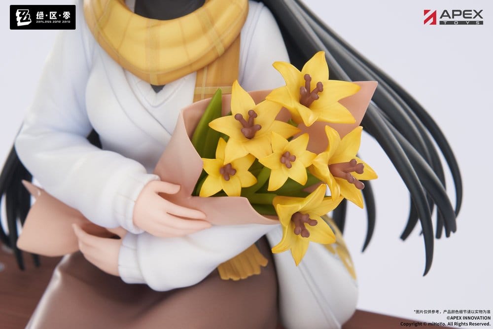 Zenless Zone Zero - Hoshimi Miyabi - Akatsuki Limpie Series Figur 1/8 (APEX Innovation)