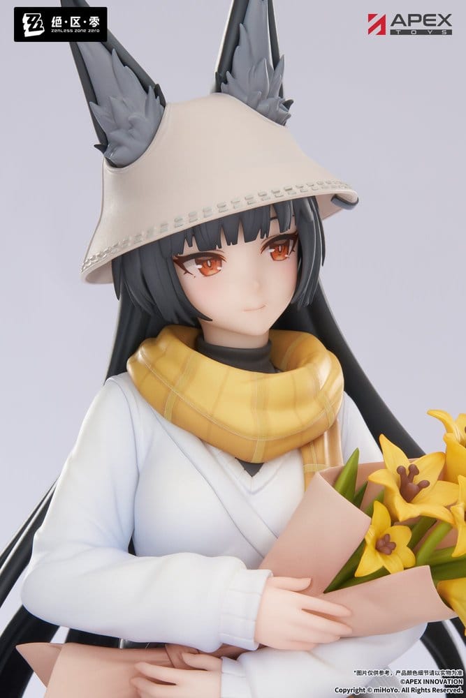 Zenless Zone Zero - Hoshimi Miyabi - Akatsuki Limpie Series Figur 1/8 (APEX Innovation)