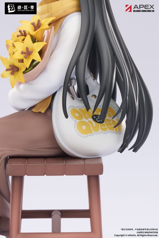 Zenless Zone Zero - Hoshimi Miyabi - Akatsuki Limpie Series Figur 1/8 (APEX Innovation)