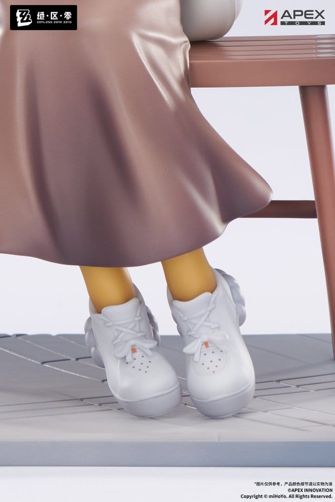Zenless Zone Zero - Hoshimi Miyabi - Akatsuki Limpie Series Figur 1/8 (APEX Innovation)