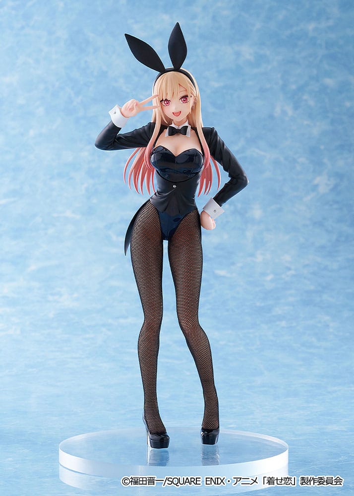 My Dress-Up Darling - Marin Kitagawa - Halloween Bunny Figur (Aniplex)