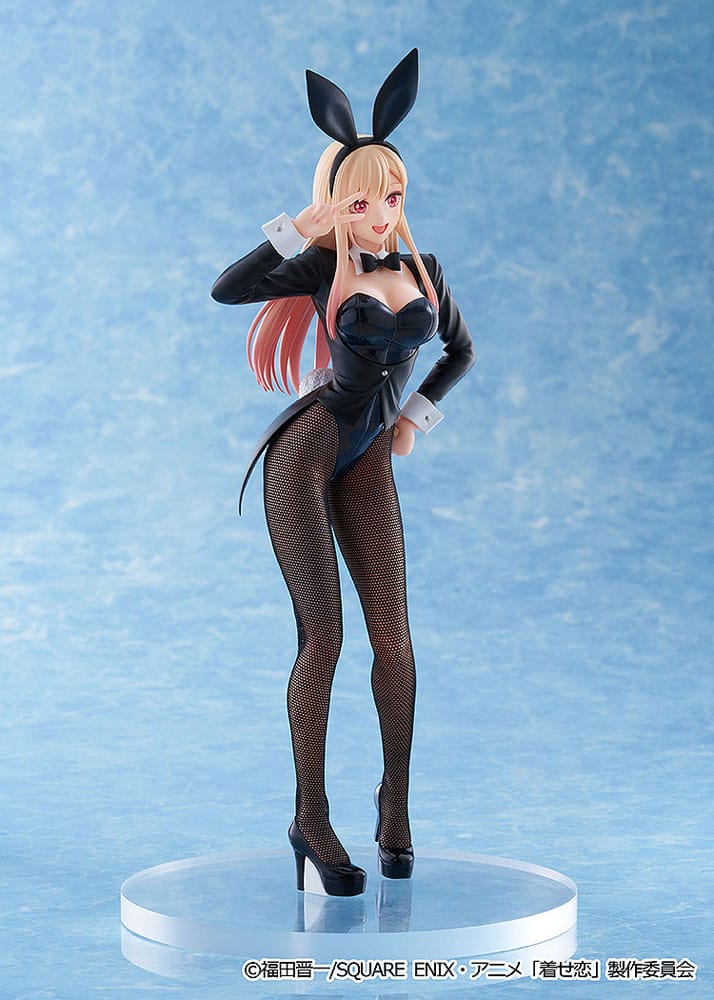 My Dress-Up Darling - Marin Kitagawa - Halloween Bunny Figur (Aniplex)