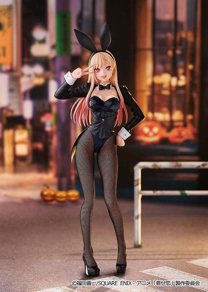 My Dress-Up Darling - Marin Kitagawa - Halloween Bunny Figur (Aniplex)