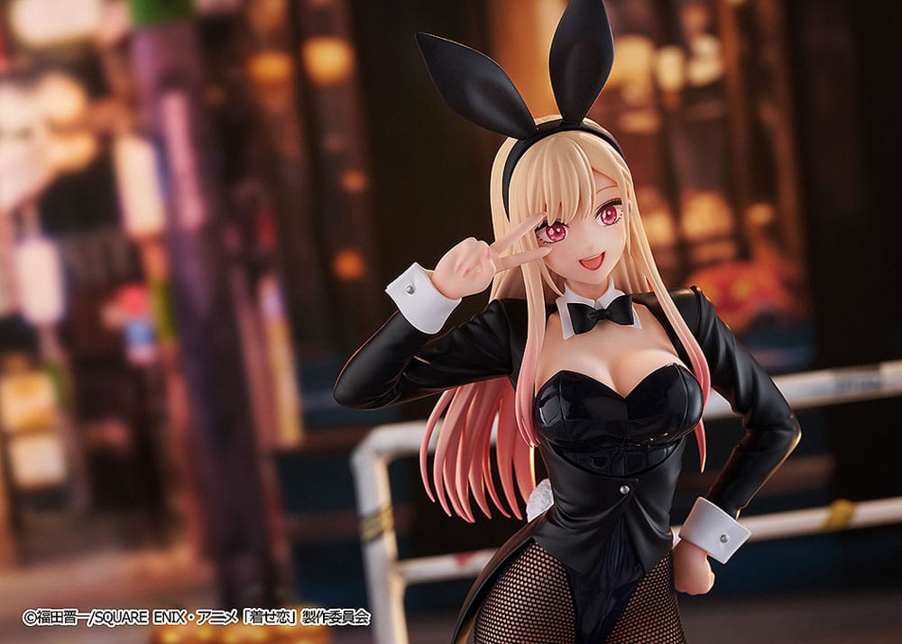 My Dress-Up Darling - Marin Kitagawa - Halloween Bunny Figur (Aniplex)