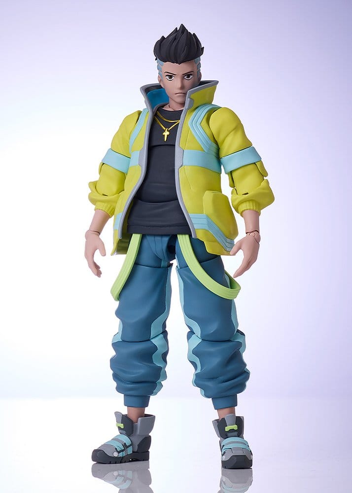 Cyberpunk: Edgerunners - David - BUZZmod Figur 1/12 (Aniplex)
