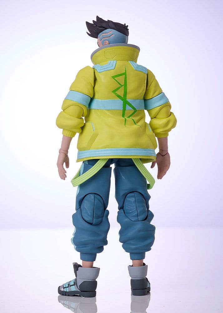 Cyberpunk: Edgerunners - David - BUZZmod figure 1/12 (Aniplex)