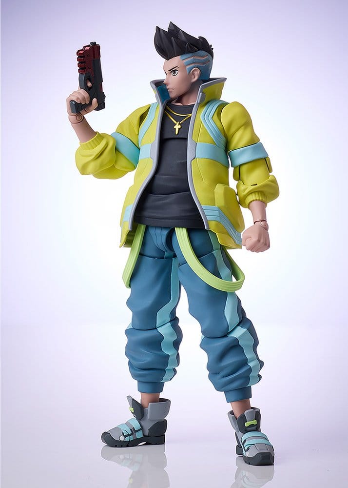 Cyberpunk: Edgerunners - David - BUZZmod figure 1/12 (Aniplex)