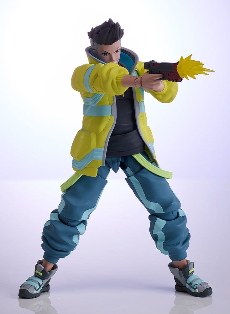 Cyberpunk: Edgerunners - David - BUZZmod figure 1/12 (Aniplex)