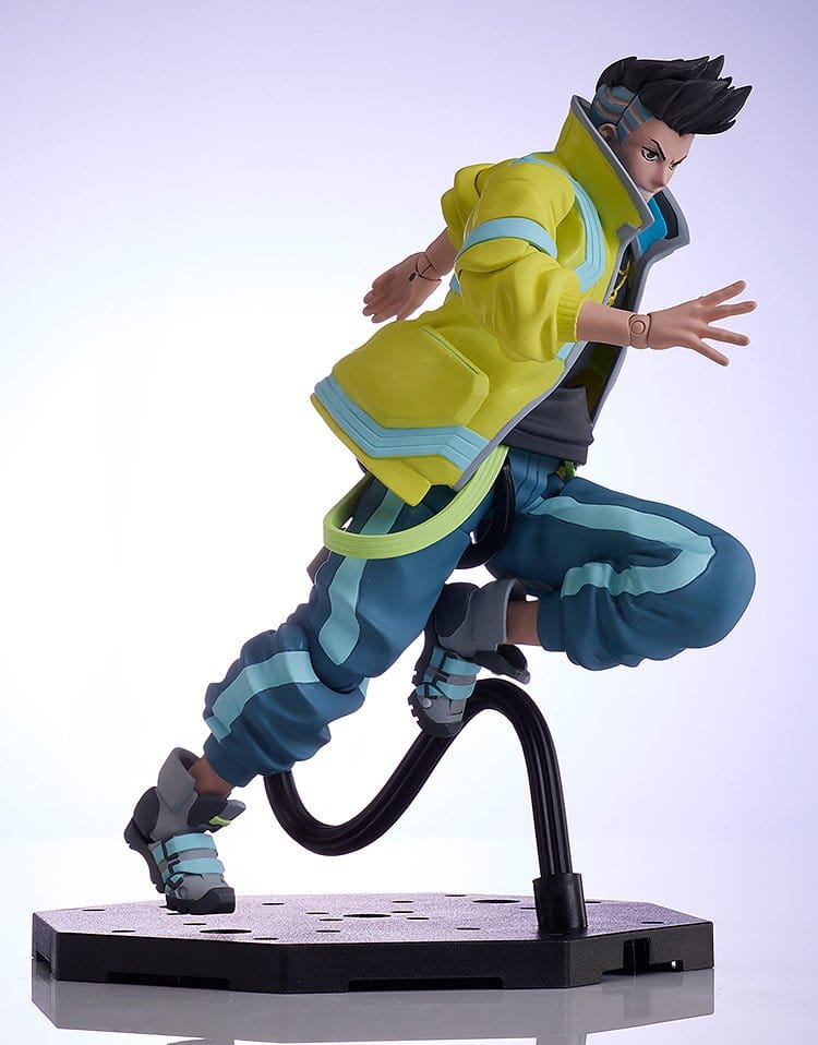 Cyberpunk: Edgerunners - David - BUZZmod figure 1/12 (Aniplex)