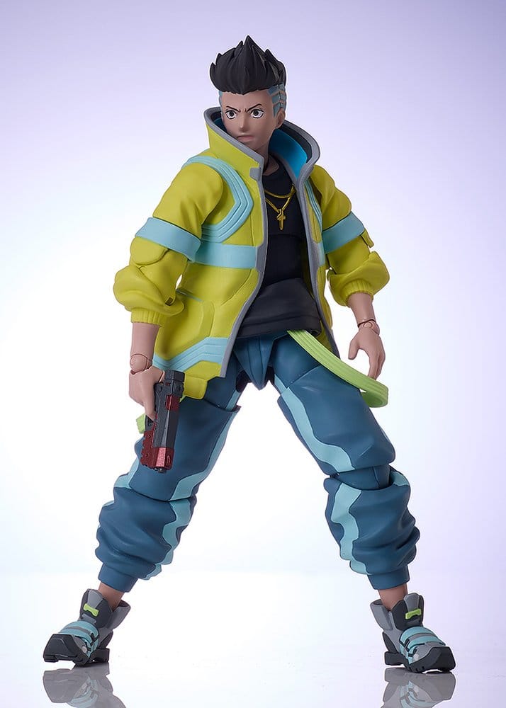 Cyberpunk: Edgerunners - David - BUZZmod figure 1/12 (Aniplex)