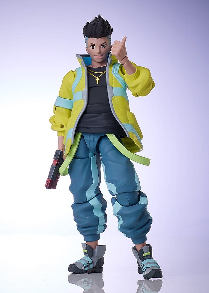 Cyberpunk: Edgerunners - David - BUZZmod figure 1/12 (Aniplex)
