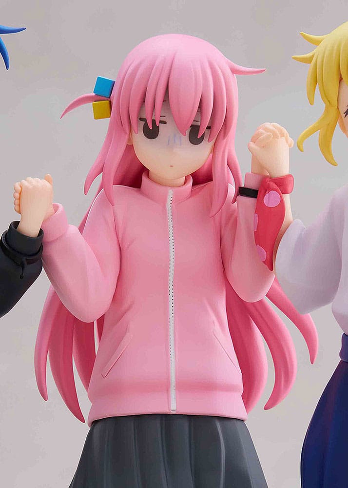 Bocchi the Rock! - Jumping Girl(s) Figuren 4er-Set (Aniplex)