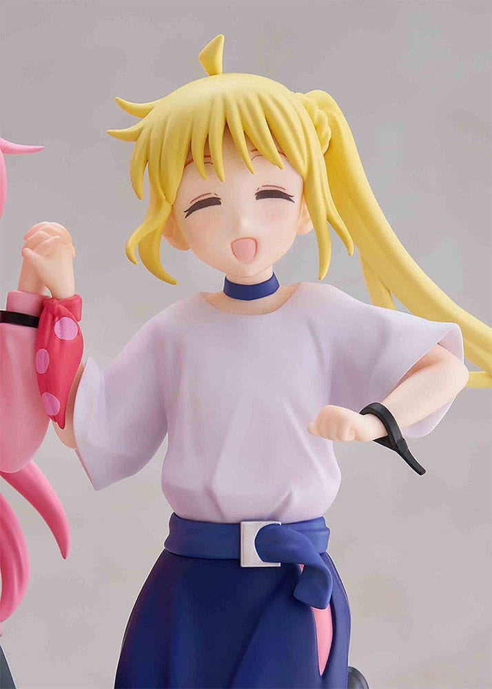 Bocchi the Rock! - Jumping Girl(s) Figuren 4er-Set (Aniplex)