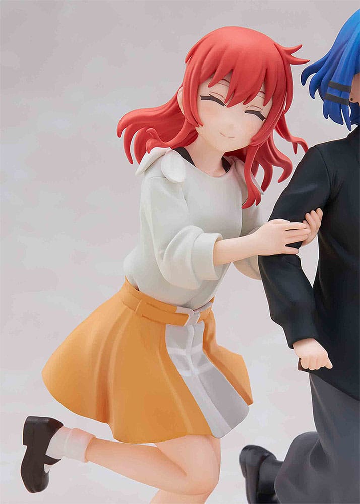 Bocchi the Rock! - Jumping Girl(s) Figuren 4er-Set (Aniplex)