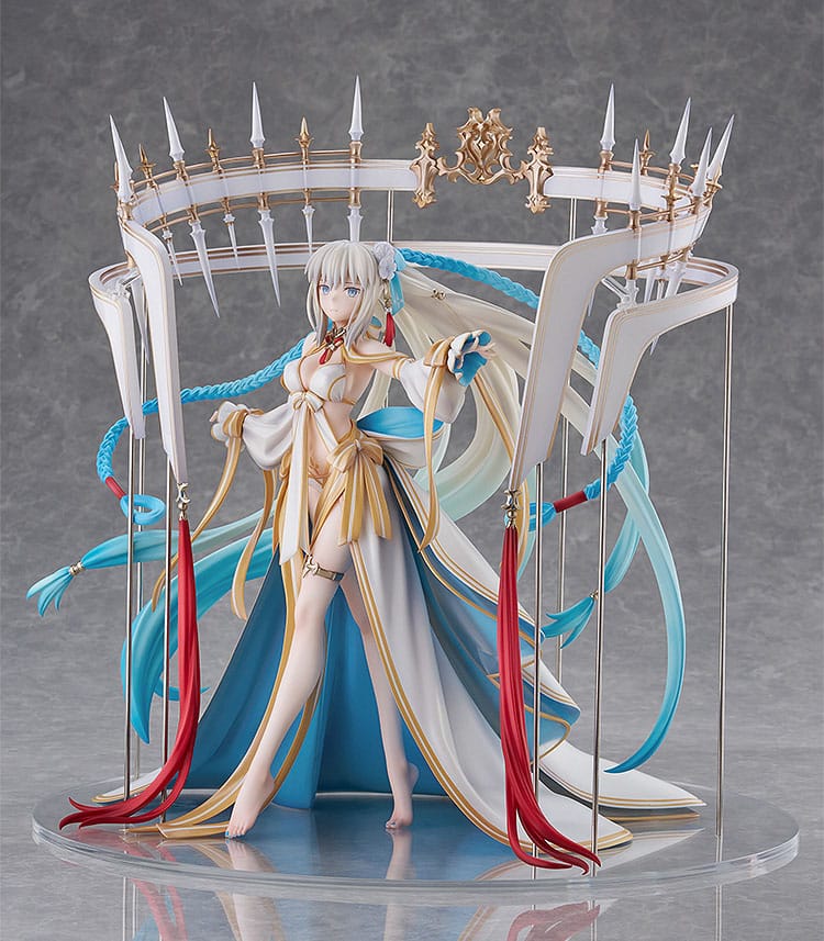 Fate/Grand Order - Morgan, Lady of the Water - Figur 1/7 (Aniplex)