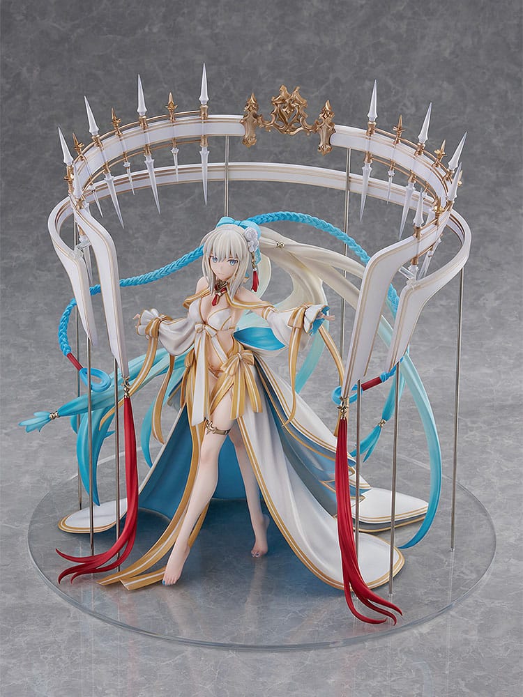 Fate/Grand Order - Morgan, Lady of the Water - Figur 1/7 (Aniplex)
