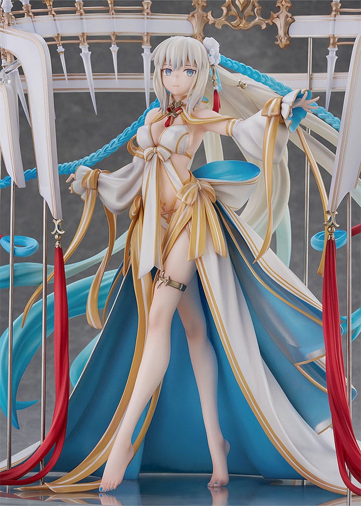 Fate/Grand Order - Morgan, Lady of the Water - Figur 1/7 (Aniplex)