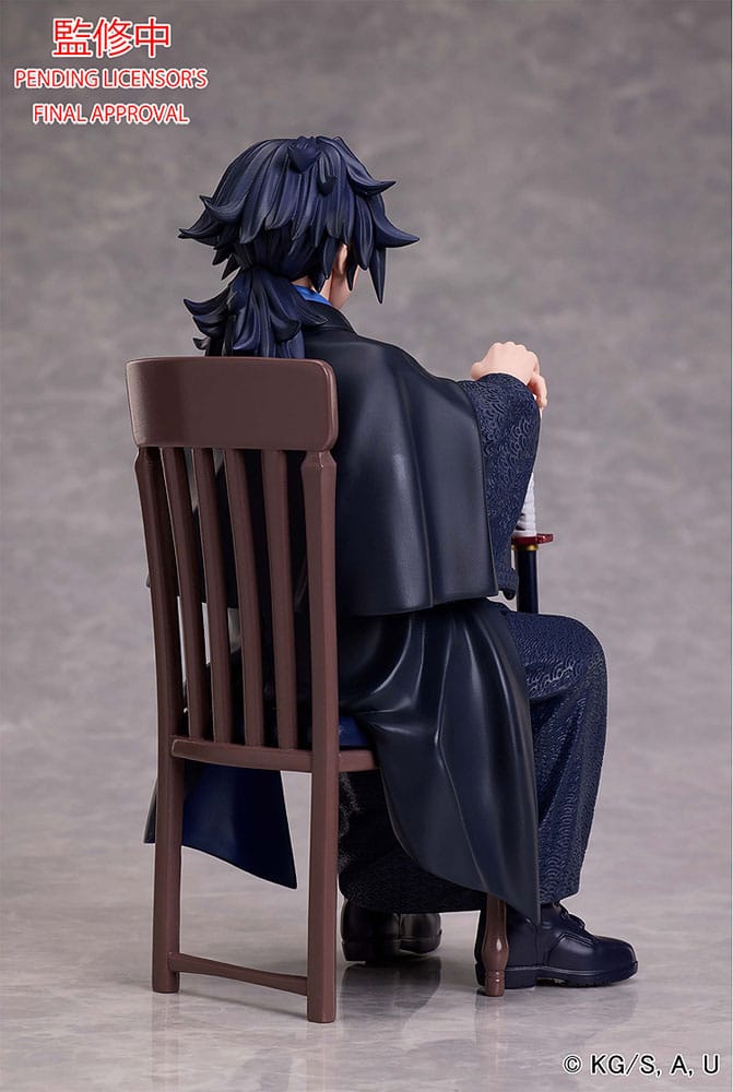 Demon Slayer - Giyu Tomioka - Chair Series figure (Aniplex)