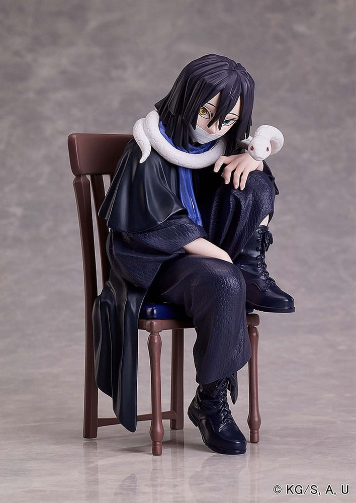 Demon Slayer - Obanai Iguro - Serie Silla figura (Aniplex)