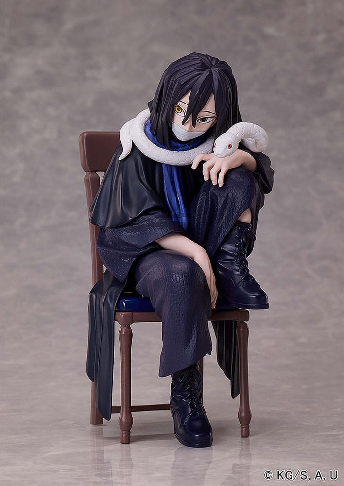 Demon Slayer - Obanai Iguro - Chair Series figurine (Aniplex)