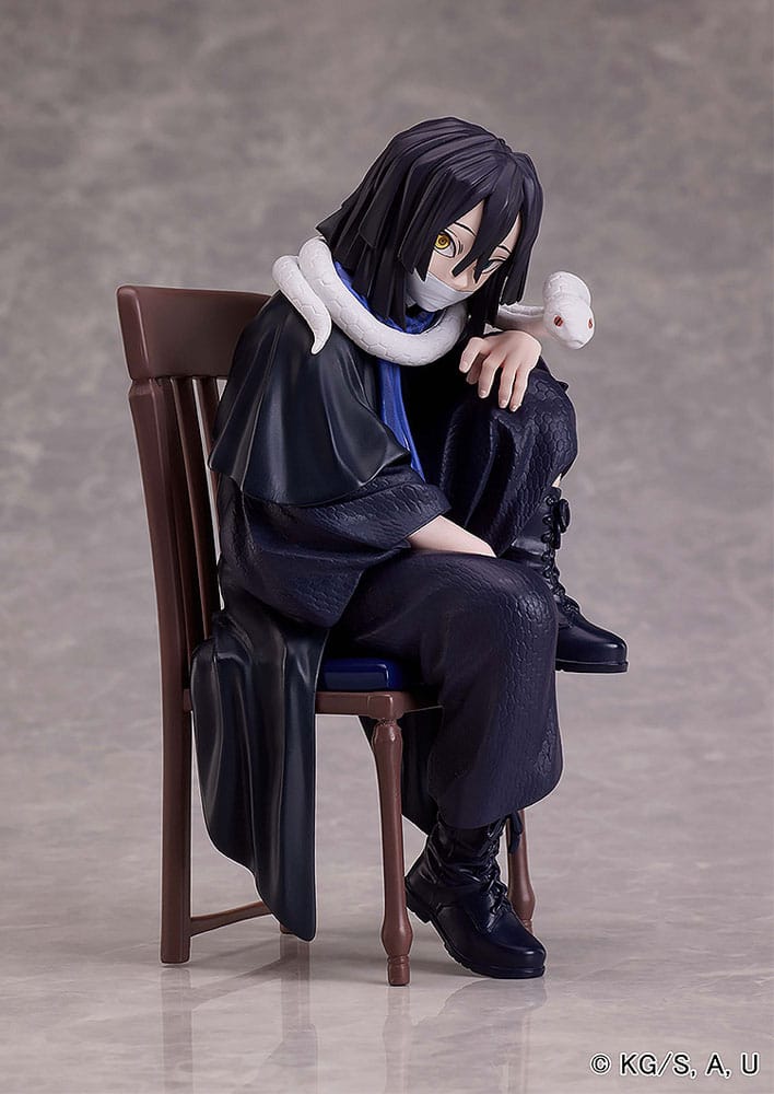 Demon Slayer - Obanai Iguro - Chair Series Figur (Aniplex)