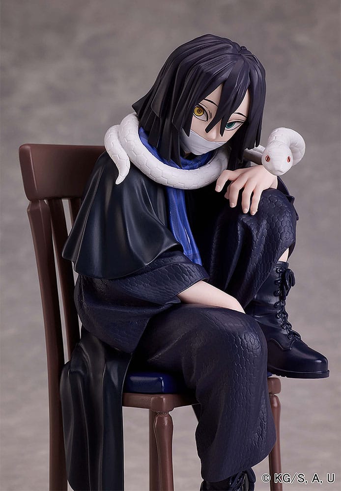 Demon Slayer - Obanai Iguro - Stoel Serie Figuur (Aniplex)