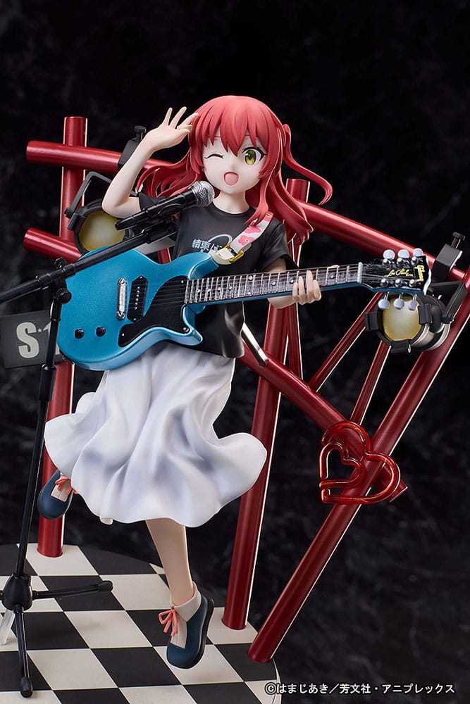 Bocchi the Rock! - Ikuyo Kita - Figur 1/7 (Aniplex)